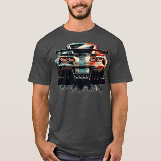 T-shirt Corvette 1 Chevy