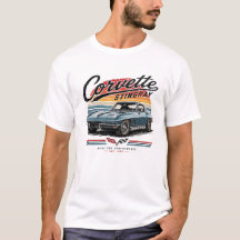 Corvette Stingray Classique
