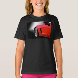T-shirt Corvette Z06 2006 427 &x27 ; Détail&x27 ; II Class
