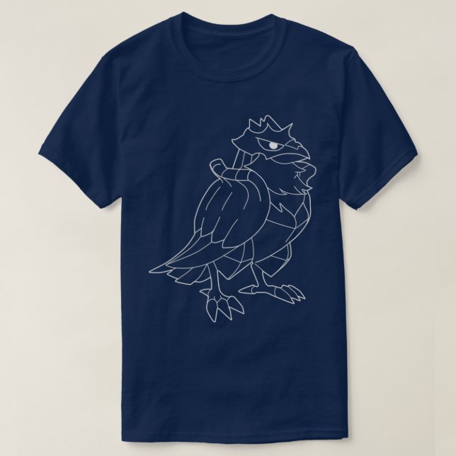 T-shirt Corviknight (Design devant)