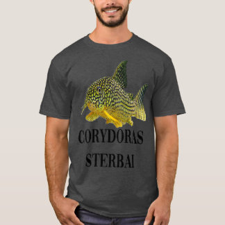 T-shirt Corydoras Sterbai