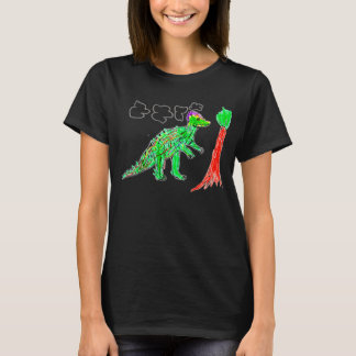 T-shirt Corythosaurus