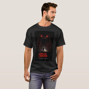 T-shirt Cosmic Eye™ – L'Attaque des Rats “L'Essaim Arrive”