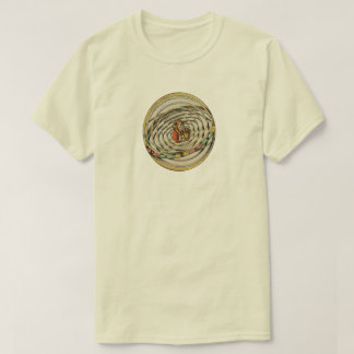 T-shirt Cosmic Infinite Jest