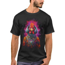 Cosmic Rooster