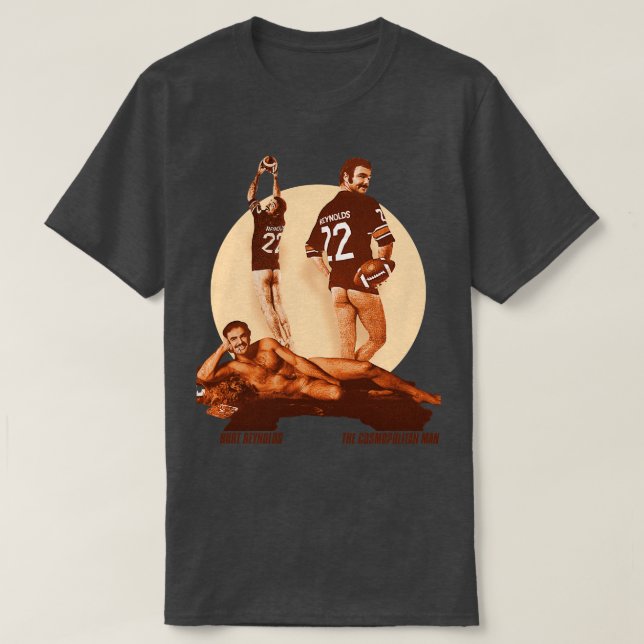 T-shirt Cosmo Man (Design devant)