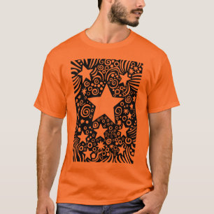 T-shirt Cosmos - Customisé