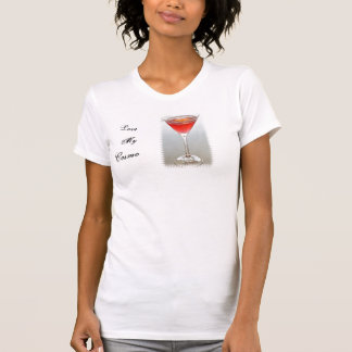 T-shirt cosmos, mon, Cosmo, amour