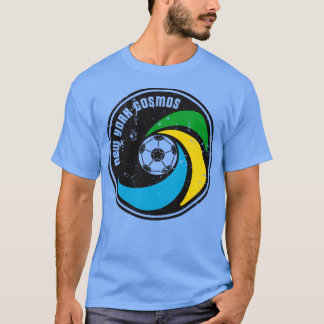 T-shirt Cosmos Soccer Vintage 1971