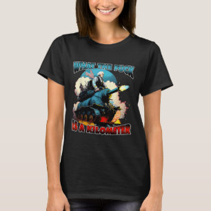 T-shirt Cosplay de Pâques de dinosaure licorne chevauchant
