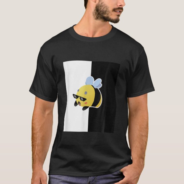T-shirt Cosplay Ranboo Et Tubbo Merch (Devant)