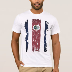 T-shirt Costa Rica