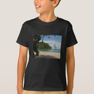 T-shirt Costa Rica Beach Paradise