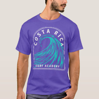 T-shirt Costa Rica Surf Academy 1