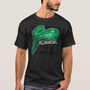 T-shirt Costa Rica Talamancan Palm Pit Viper Reptile Veno