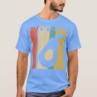 T-shirt Costume alimentaire Avocado
