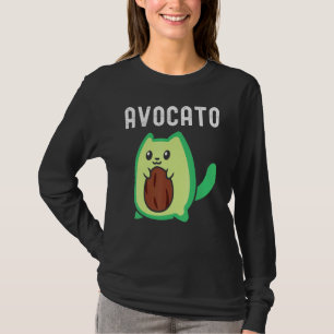 T-shirt Costume Avocato Halloween pour Avocado