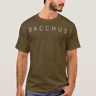 T-shirt Costume Bacchus
