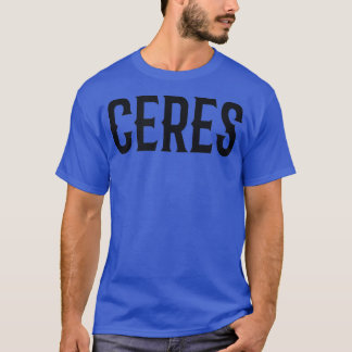 T-shirt Costume Ceres