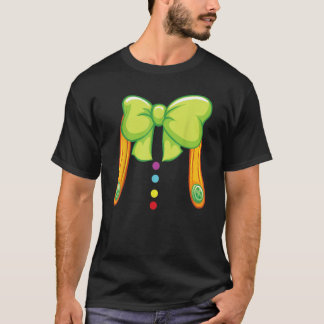 T-shirt Costume clown Costumes de cirque