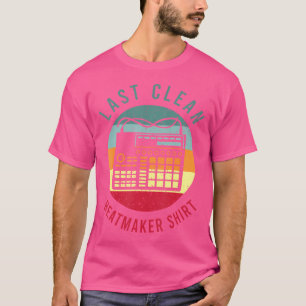 T-shirt Costume cool De Beatmaker Pour Un Amoureux De Mach