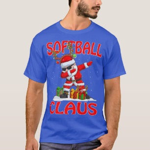 T-shirt Costume d'appariement de Noël du Père Noël de soft