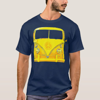 T-shirt costume de bus scolaire
