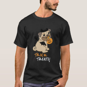 T-shirt Costume de Carlin de la marque ou des traitements