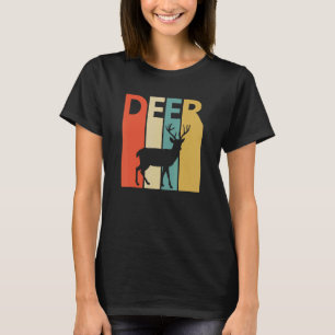 T-shirt Costume de cerf Cerf