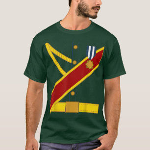 T-shirt Costume de charme Prince amusantHalloween
