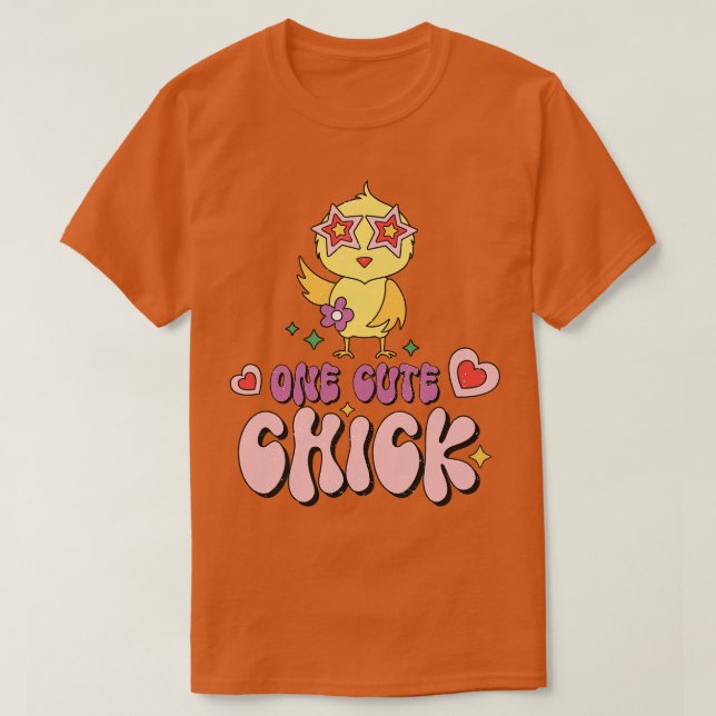 T-shirt Costume de chasse aux oeufs de Pâques (Design devant)
