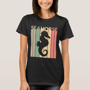 T-shirt Costume de cheval de mer amusant