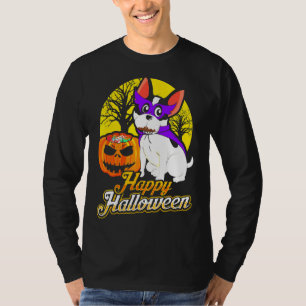 T-shirt Costume de chien Français Bulldog