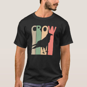 T-shirt Costume de Corbeau drôle