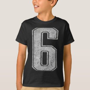 T-shirt Costume de couple duo 67 Six Sept Mème numéro drôl