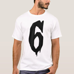T-shirt Costume de couple duo 67 Six Seven Mème Drôle
