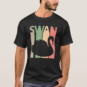 T-shirt Costume de cygne amusant