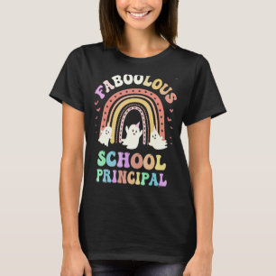 T-shirt Costume de DIRECTEUR D'ÉCOLE FaBOOlous C'est Mon S