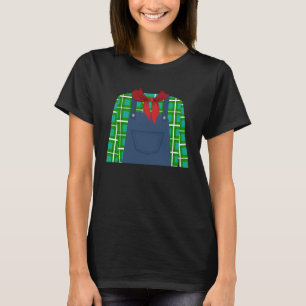 T-shirt Costume de fermier I Fermier I Paysan I Agriculteu
