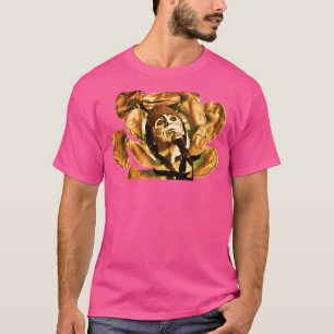 T-shirt Costume de fleurs Peter Gabriel