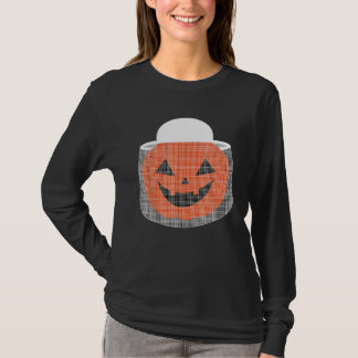 T-shirt Costume de Garde d'Abeilles Citrouille pour Garde