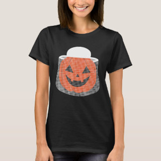 T-shirt Costume de Garde d'Abeilles Citrouille pour la fêt