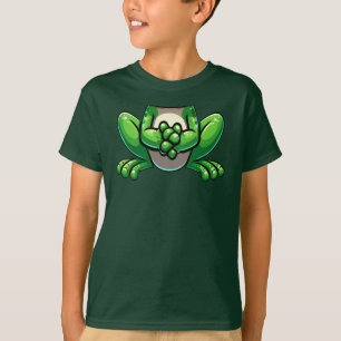 T-shirt Costume de grenouille