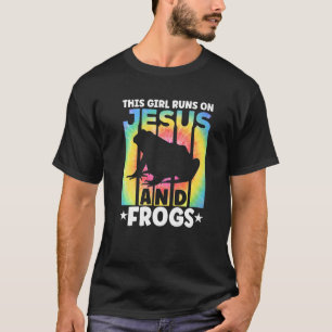 T-shirt Costume de grenouille pour grenouille Catcher Vête