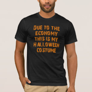 T-shirt Costume de Halloween