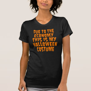 T-shirt Costume de Halloween