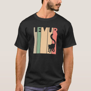 T-shirt Costume de lémur amusant