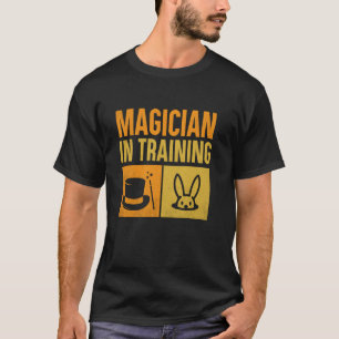 T-shirt Costume de magicien en formation