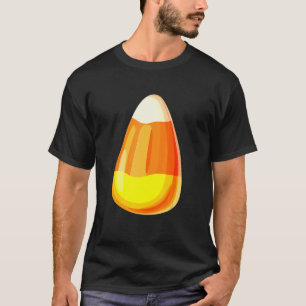 T-shirt Costume de maïs bonbon Dernière minute Fête de laz