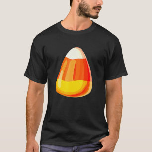 T-shirt Costume de maïs bonbon Dernière minute Fête de laz